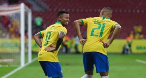 الرياضية: جيسوس وريتشارليسون على طاولة أهلي جدة